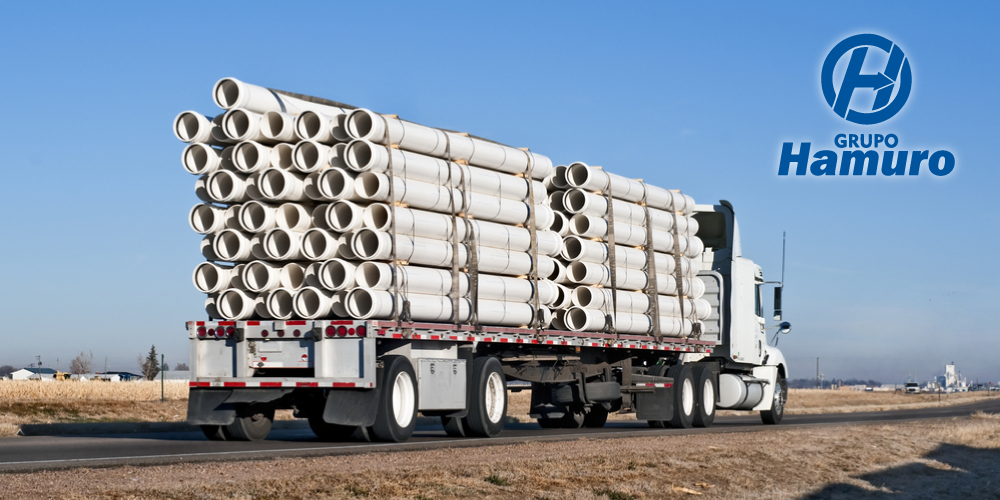 Servicio de transporte de carga - GRUPO HAMURO S.A.C.