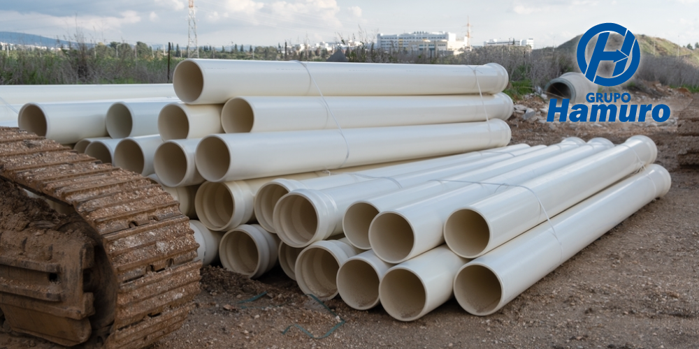 Servicio de puesta de materiales en obra - GRUPO HAMURO S.A.C.